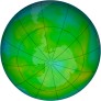 Antarctic Ozone 2012-12-02